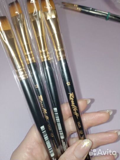 Кисть Roubloff 1S25 №12