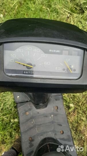 Suzuki Sepia