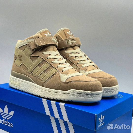 Мужские зимние кроссовки Adidas