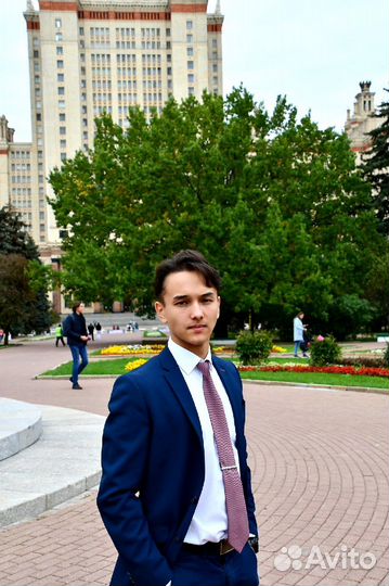 Репетитор по физике из МГУ