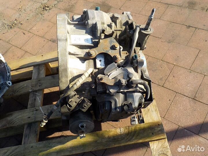 Espace IV 3.5 V6 240KM коробка передач Автомат