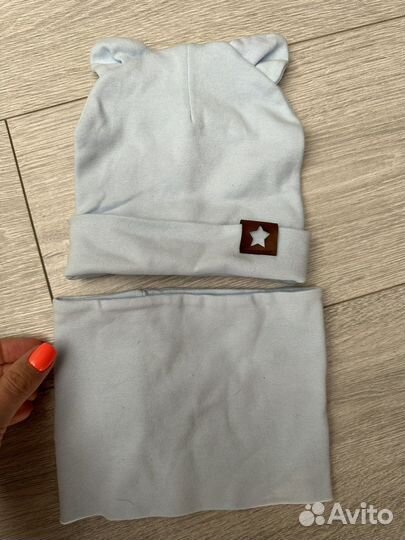 Шапка детская