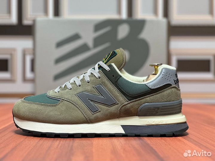 New Balance x stone island кроссовки мужские