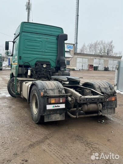 КАМАЗ 5490 NEO, 2014
