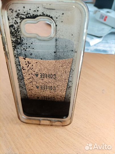 Чехол на samsung a5 2017