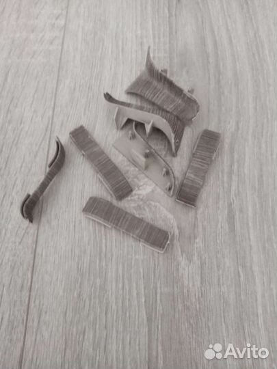 Плинтус напольный