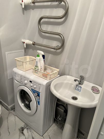 1-к. квартира, 43 м², 11/18 эт.