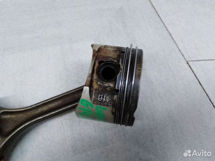 Поршень с шатуном 7700110768