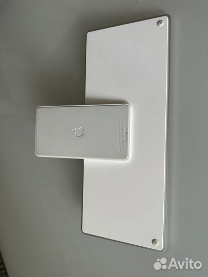 Клавиатура iPad keyboard dock