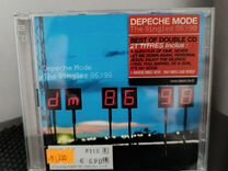 Depeche mode 81-86 CD France