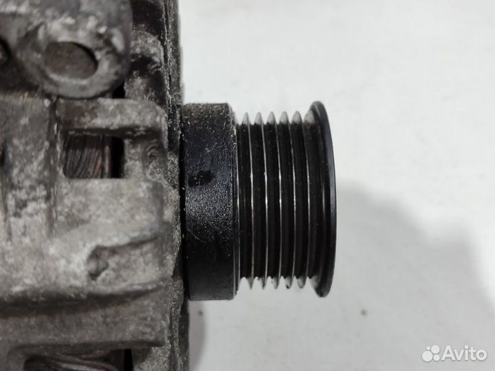 Генератор Mercedes E W212 OM651