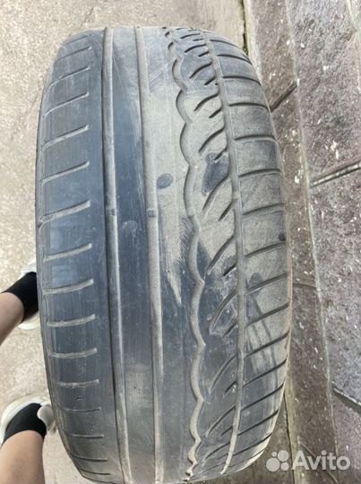 Dunlop SP Sport 01 235/55 R17