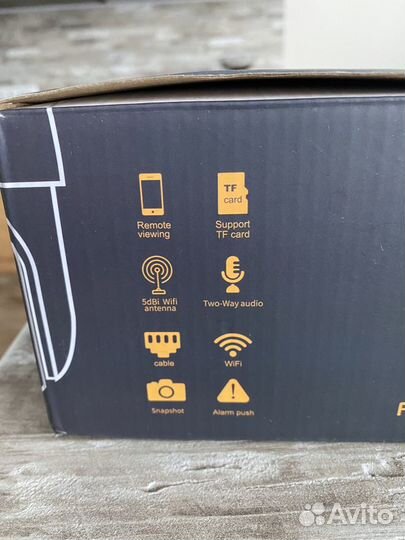 Камера видеонаблюдения уличная wifi lan ptz 5mpx