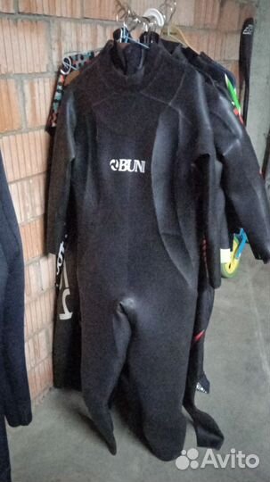 Гидрокостюм для триатлона