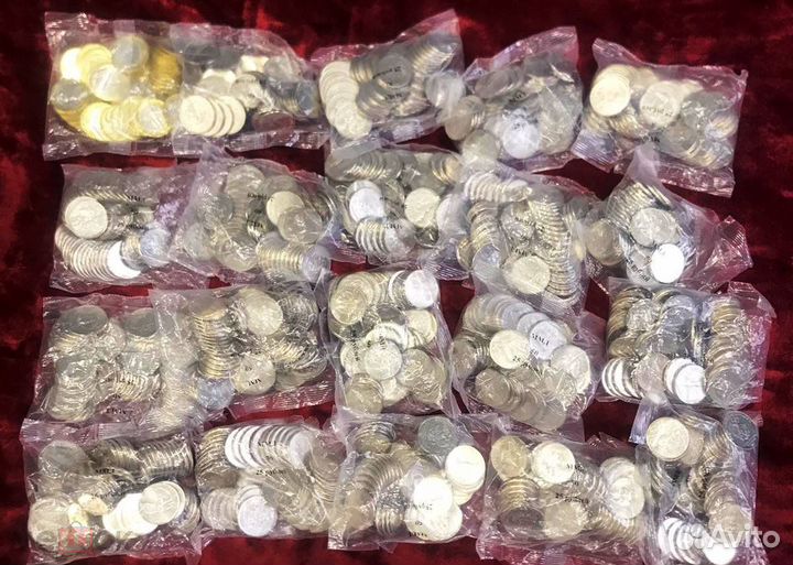 Монеты серия «Оружие Великой Победы