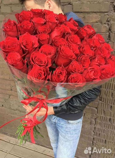 Высокие розы Гигантские Розы 150 160 170 180 190см