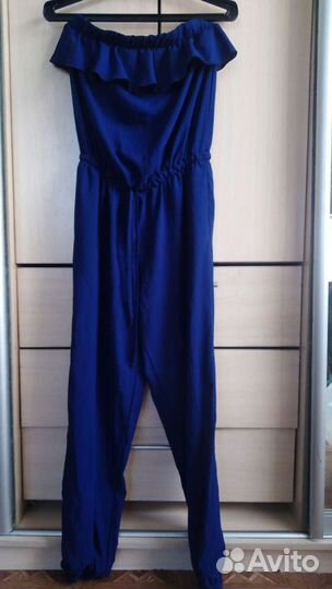 Комбинезон летний