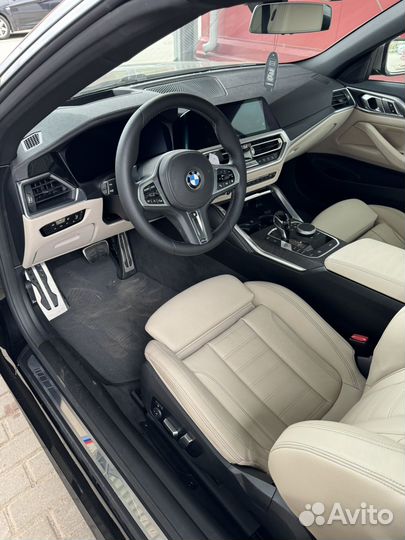 BMW 4 серия 3.0 AT, 2021, 33 000 км