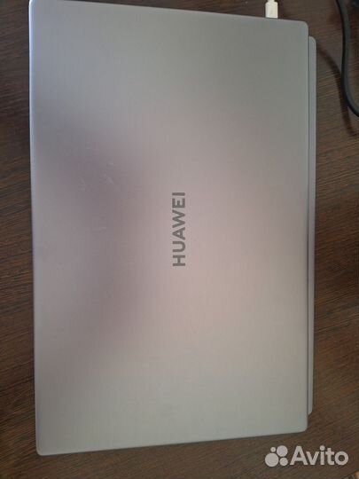 Ноутбук huawei matebook d 15