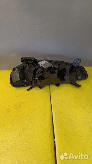 Haval F7 F7x full LED. Фара правая