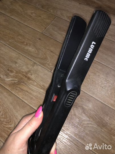 Утюжок для волос