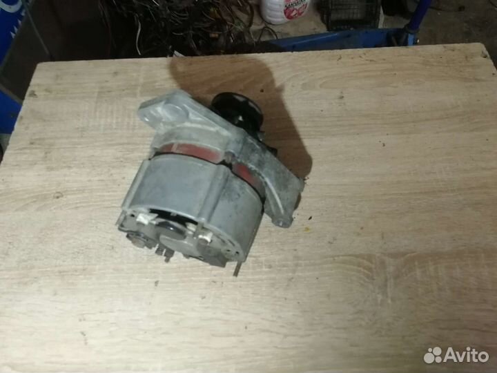 Генератор audi 80 volkswagen