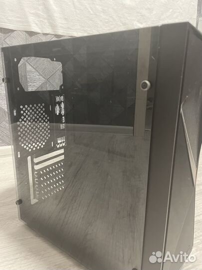 Корпус aerocool для пк