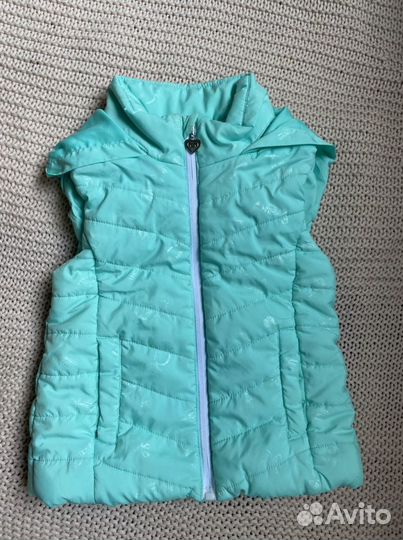 Жилетка для девочки