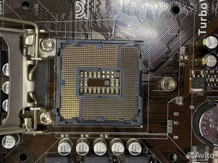 Материнская плата microatx S1155 asus P8H61-M LE