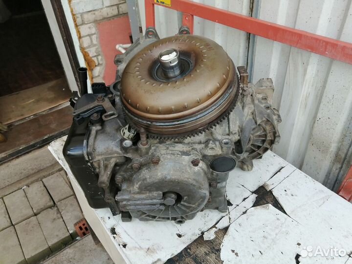 АКПП Hyundai sonata 2.7 G6bа