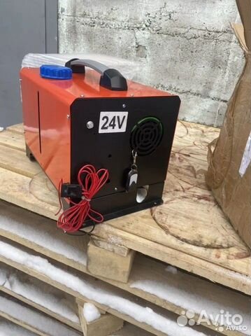 Автономный отопитель стационарный 24v