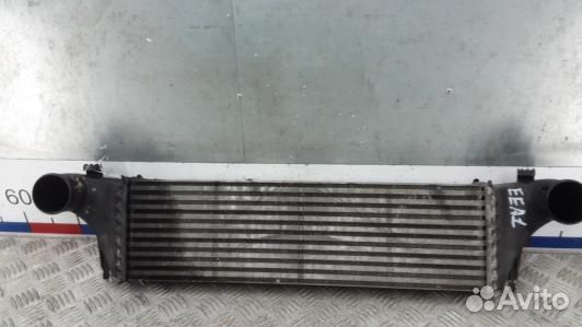 Радиатор интеркуллера BMW X5 E53 (EEA01KC01)