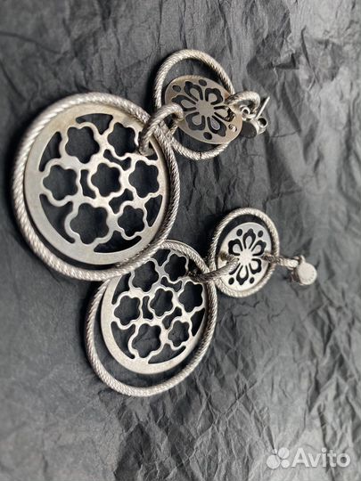 Серьги