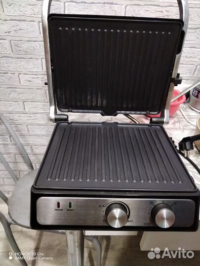 Электро гриль