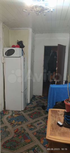 Комната 47 м² в 2-к., 2/5 эт.