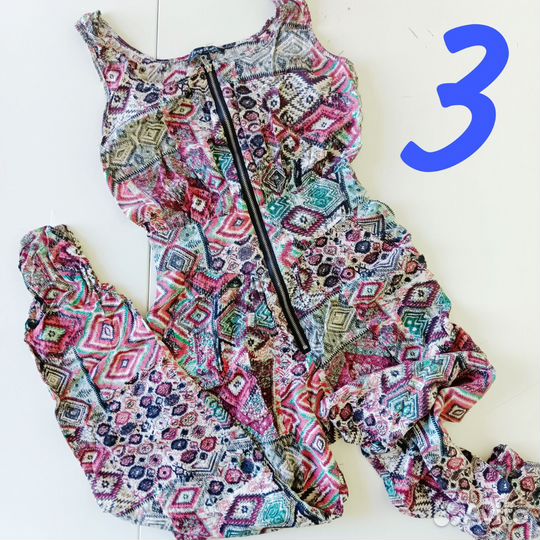 Комбинезон летний разные