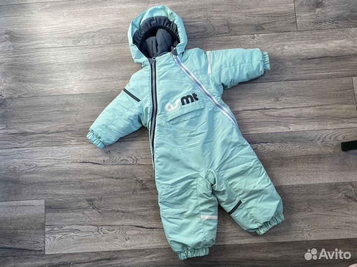 Зимний комбинезон Artel 80
