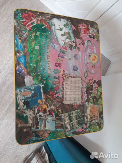 Детский столик бу