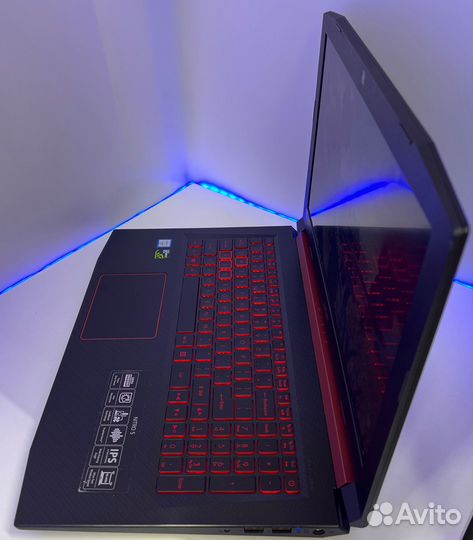 Игровой ноутбук Acer Nitro 5