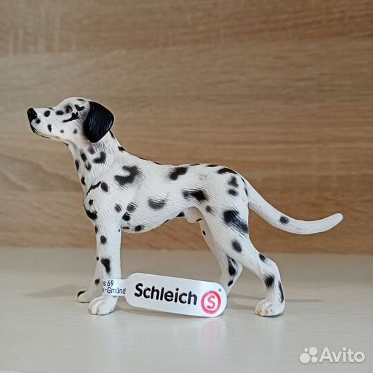 Фигурки собак schleich