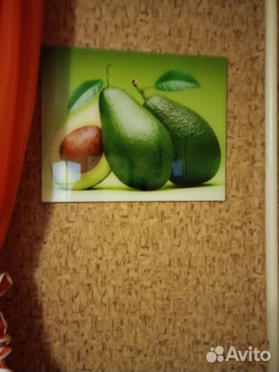 Картина на стекле