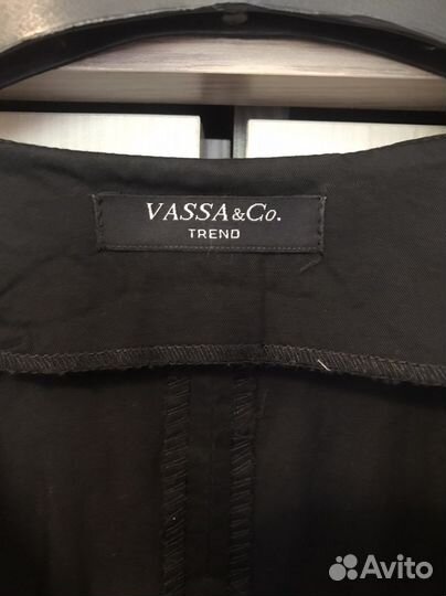 Платье vassa&Co