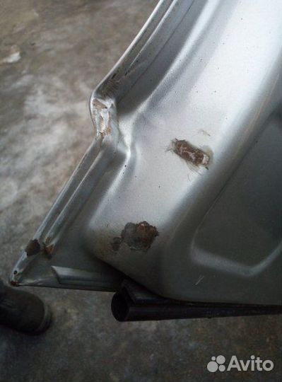 Дверь передняя левая Citroen C4 хэтчбек EP6 2010