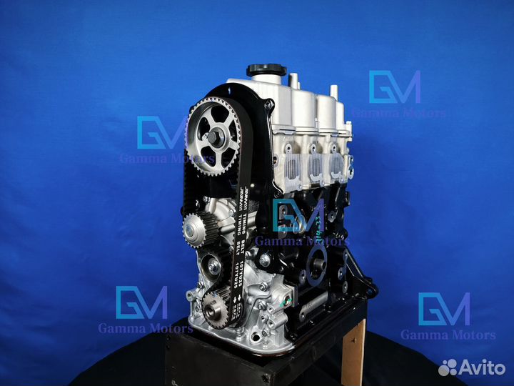 Двигатель Daewoo Matiz Матиз F8CV 0,8 Новый