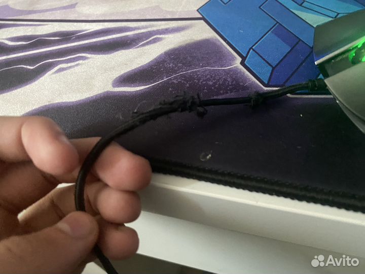 Игровая мышь hyperx