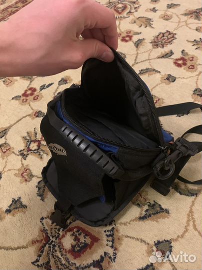 Сумка мужская через плечё