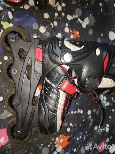 Роликовые коньки Stingrey 30-33