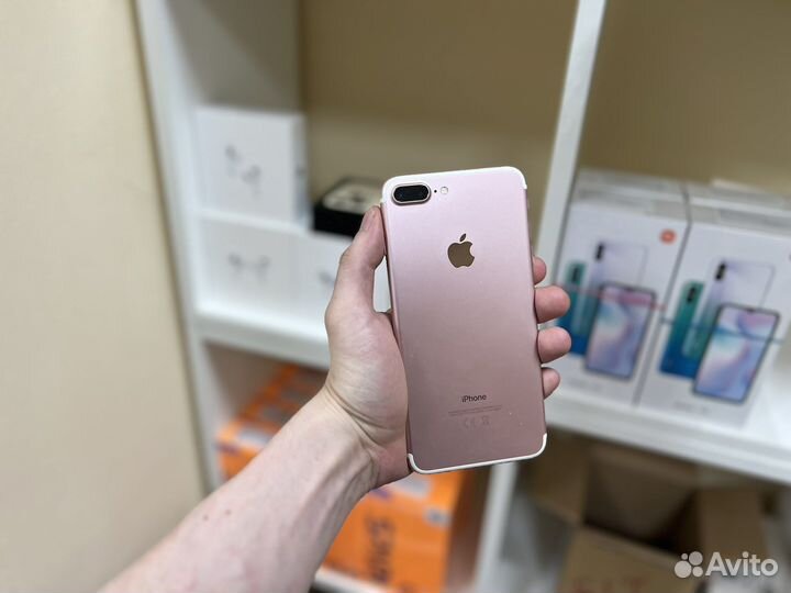 Смартфон Apple iPhone 7 Plus 32GB (Лн18)