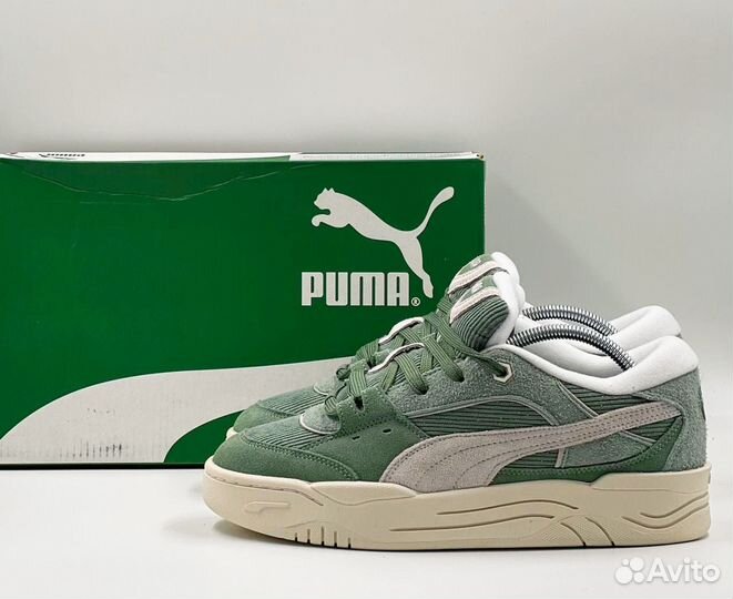 Кроссовки Puma180 Tones Cordura