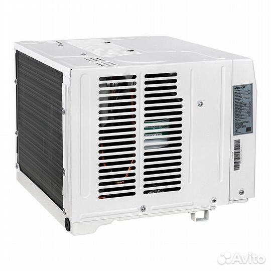 Мобильный кондиционер nordfrost WC 05 (оконный)